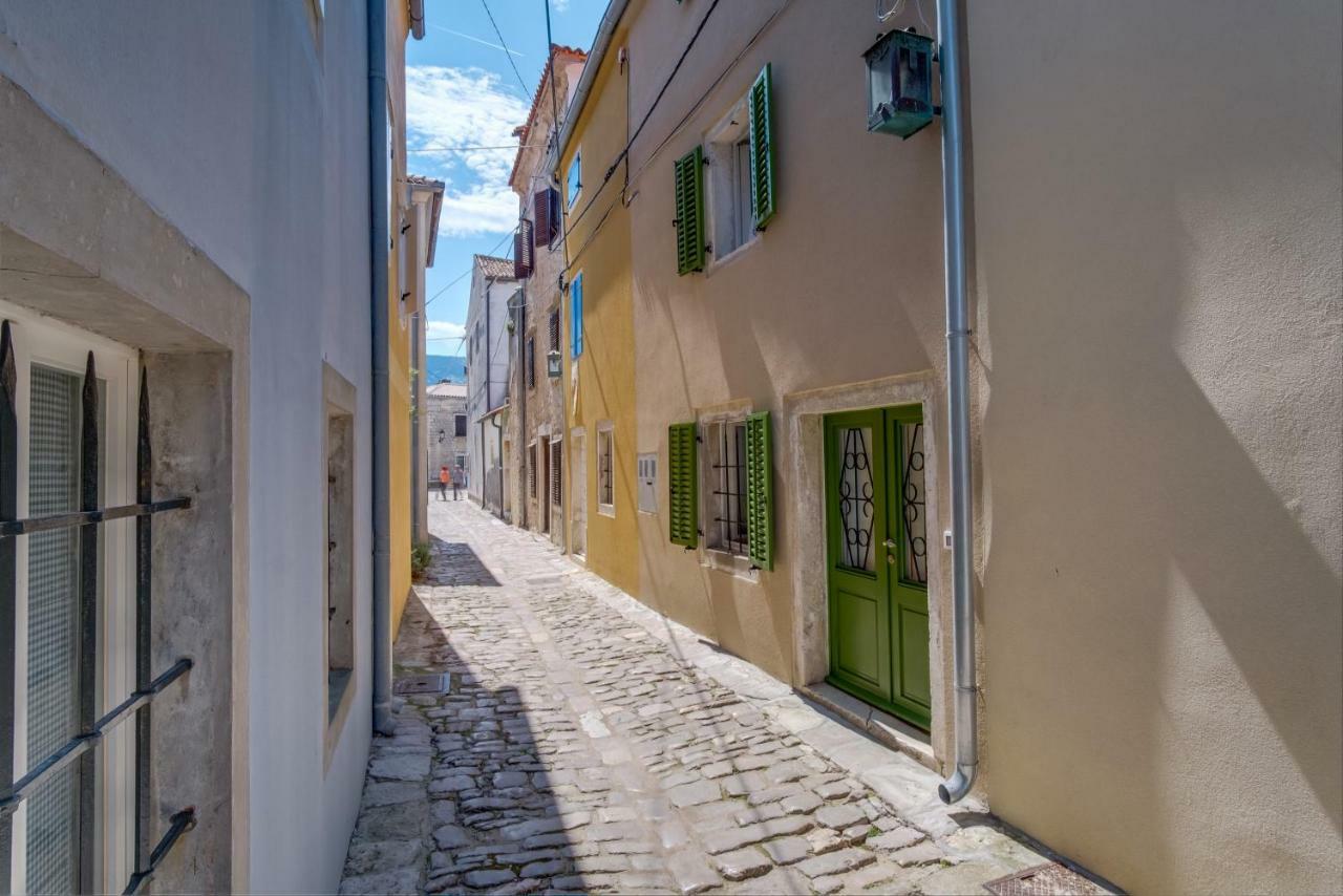 At Home In Osor, Cres Exterior foto